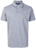 Paul & Shark Grey Polo Shirt