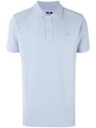 Love Brand - Polo Shirt - Men - Cotton - L, Blue, Cotton