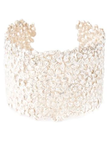 Natasha Collis Large Cobbled Cuff