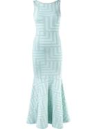 Cecilia Prado Knit Maxi Dress, Women's, Size: P, Green, Viscose