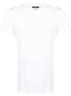 Balmain Crew Neck T-shirt - White