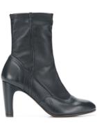 Chie Mihara Eina Boots - Blue