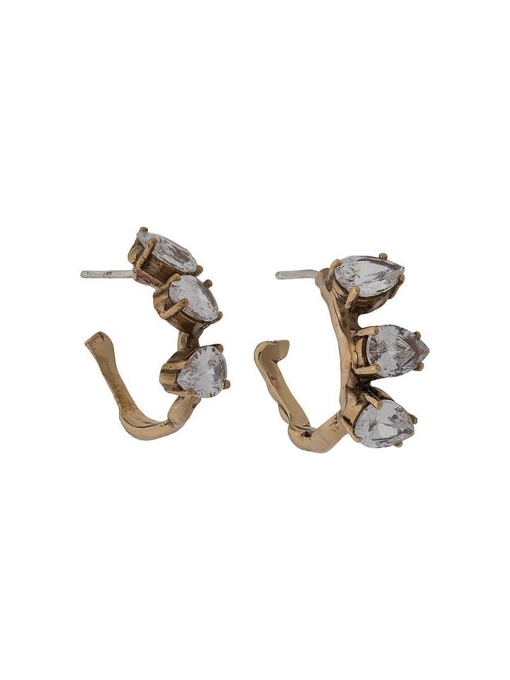 Voodoo Jewels - White