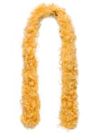 Miu Miu Detachable Shoulder Strap - Yellow & Orange
