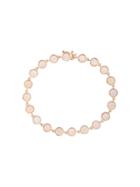 Irene Neuwirth 18kt Rose Gold Crystal Opal Bracelet