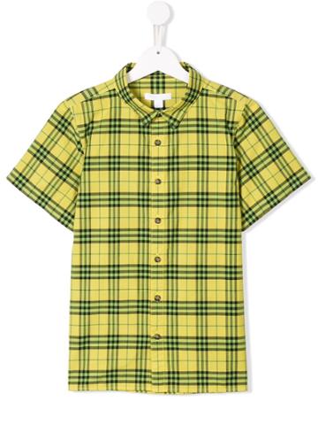 Burberry Kids 8004932a3314t0 - Yellow