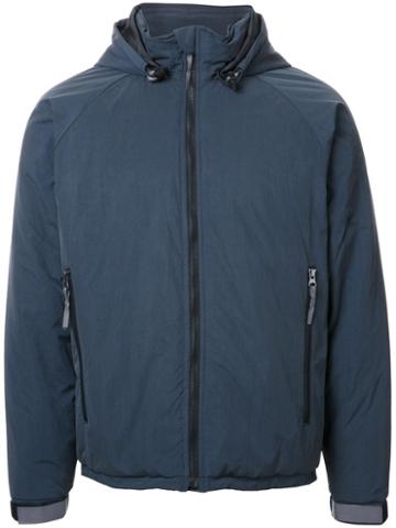 Soe 'primaloft' Sport Jacket, Men's, Size: Medium, Grey, Nylon