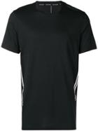 Blackbarrett Side Stripe T-shirt