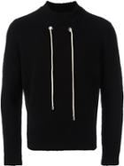 Craig Green Contrast Drawstring Sweatshirt