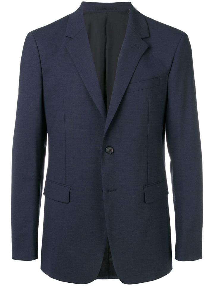 Theory Formal Blazer - Blue