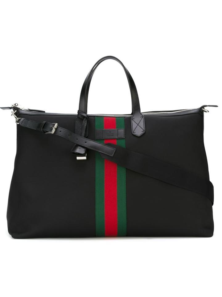 Gucci Techno Fabric Tote