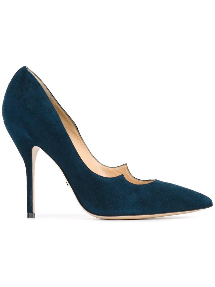 Paul Andrew 'zenadia' Pumps - Blue