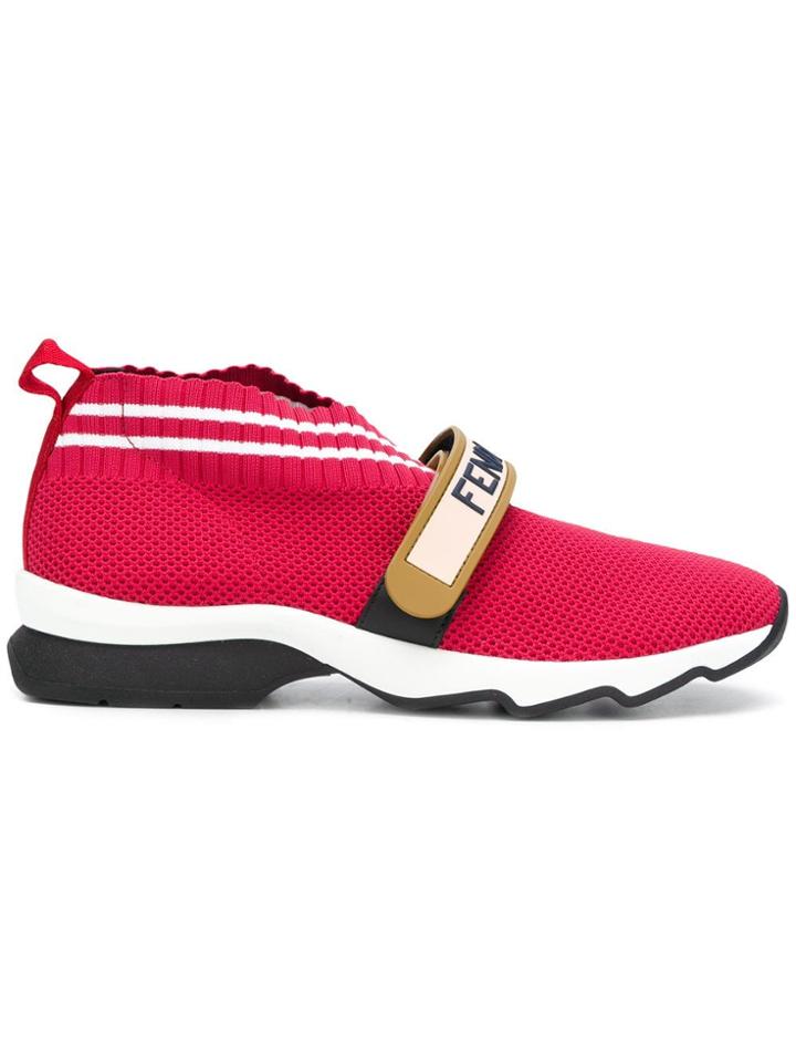 Fendi 8e6701odhf14er - Red
