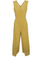 Caravana Xaman Ek Cross Over Dress - Green