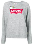 Levi's Logo Sweatshirt - Grey