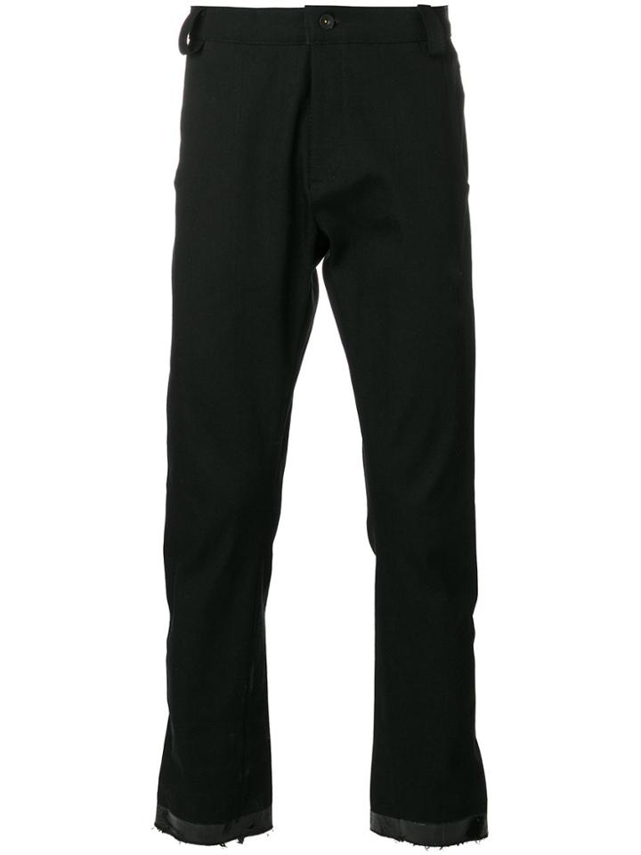 Söderberg Rubber Pants - Black