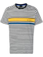 Ps By Paul Smith Striped T-shirt - 14 Ochre