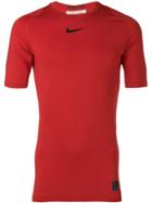1017 Alyx 9sm 1017 Alyx 9sm X Nike Slim-fit T-shirt - Red