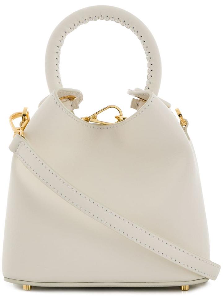 Elleme Madeleine Bag - White