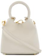 Elleme Madeleine Bag - White
