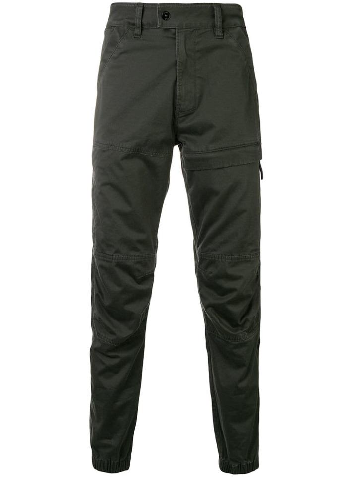 G-star Raw Research Cargo Jeans - Green