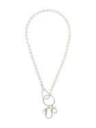 Hatton Labs Pearl Necklace - White