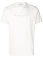 President's Futuro T-shirt - White
