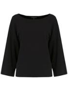 Alcaçuz Blusa Clemente - Black