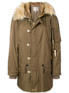 Marc Jacobs Snorkel Coat - Brown