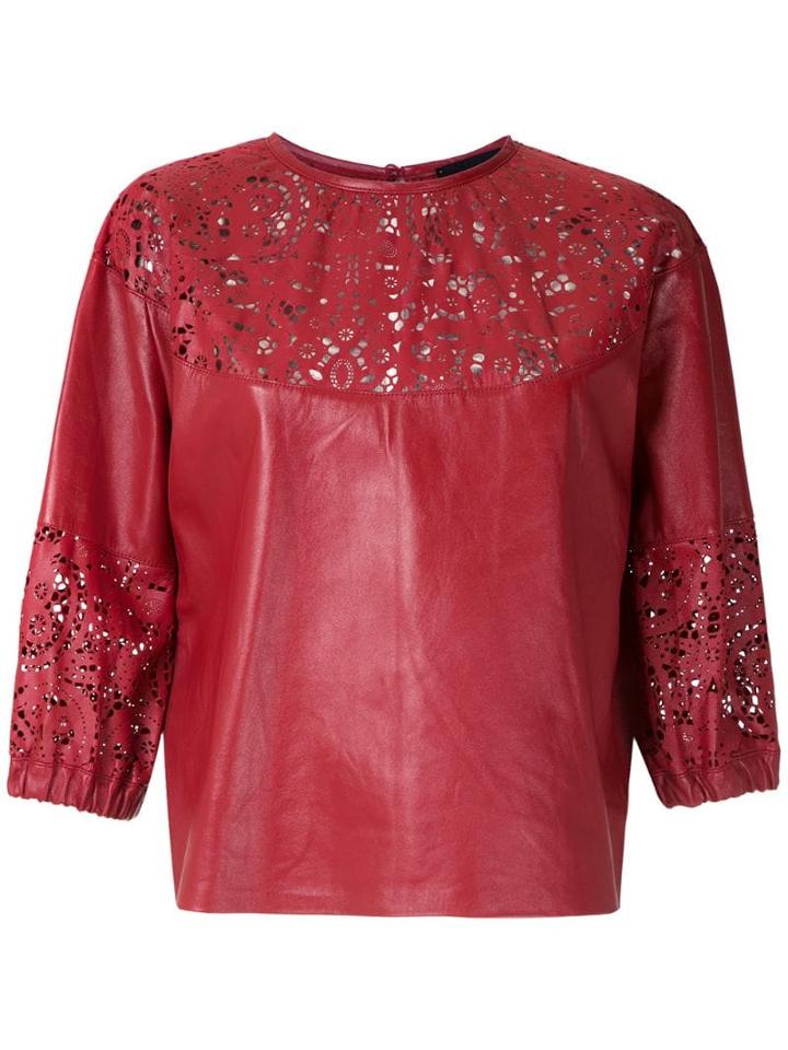 Andrea Bogosian Andrea Bogosian 003651 Rouge - Red