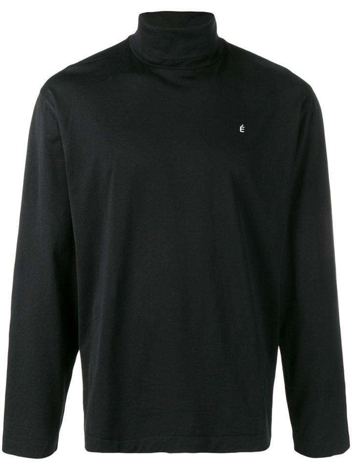 Études Lakeers Long-sleeve Top - Black
