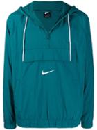Nike Swoosh Two-tone Lightweight Jacket - Green
