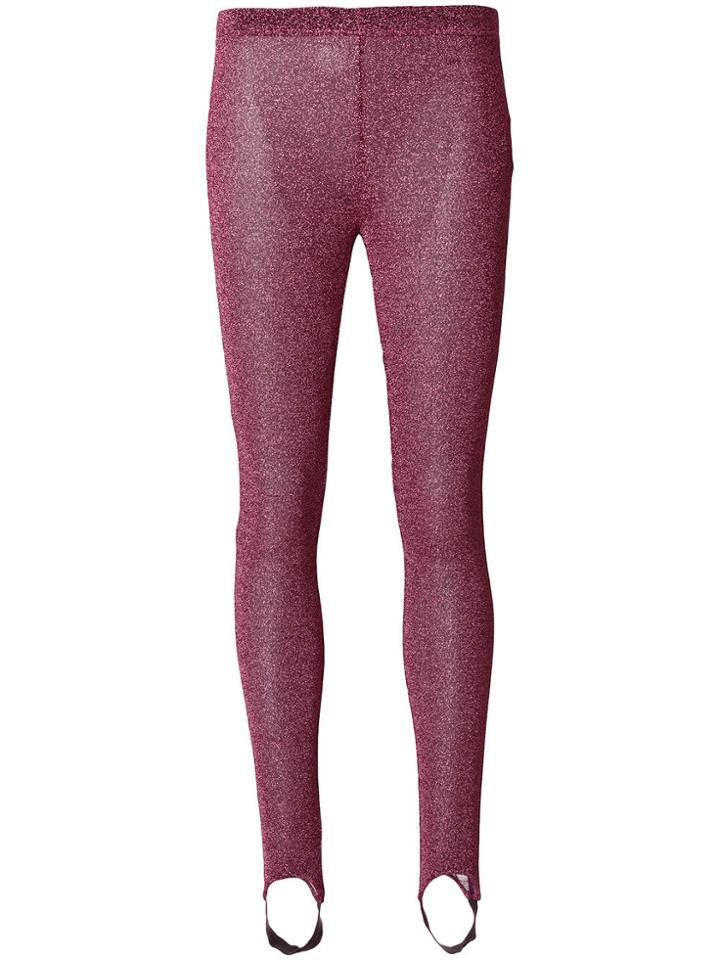 Kru Softshell Leggings - White