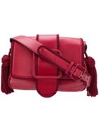 Marco De Vincenzo Giummi Shoulder Bag - Red