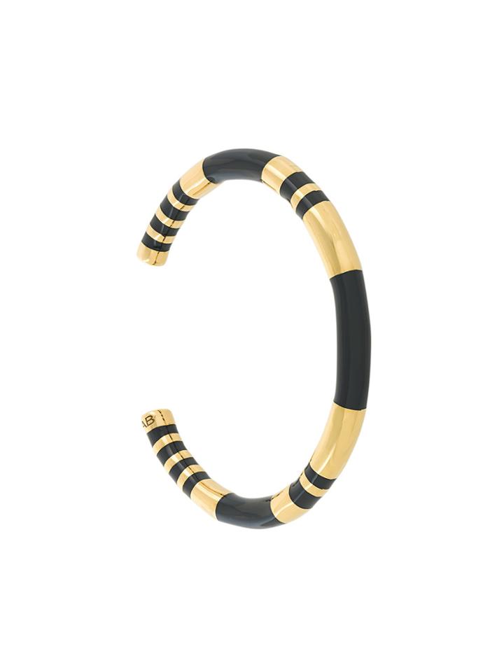 Aurelie Bidermann Positano Bangle - Grey