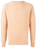 Howlin' Crewneck Sweater - Nude & Neutrals