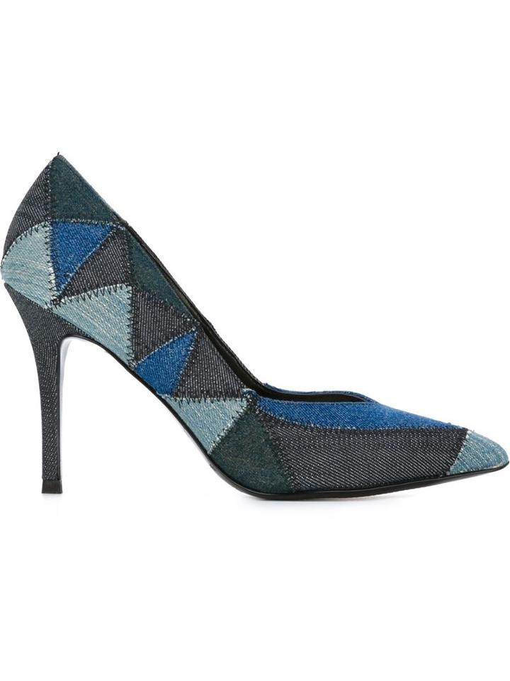 Diesel 'd-yvas' Pumps