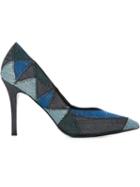 Diesel 'd-yvas' Pumps