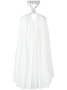 Jay Ahr Studded Halterneck Dress