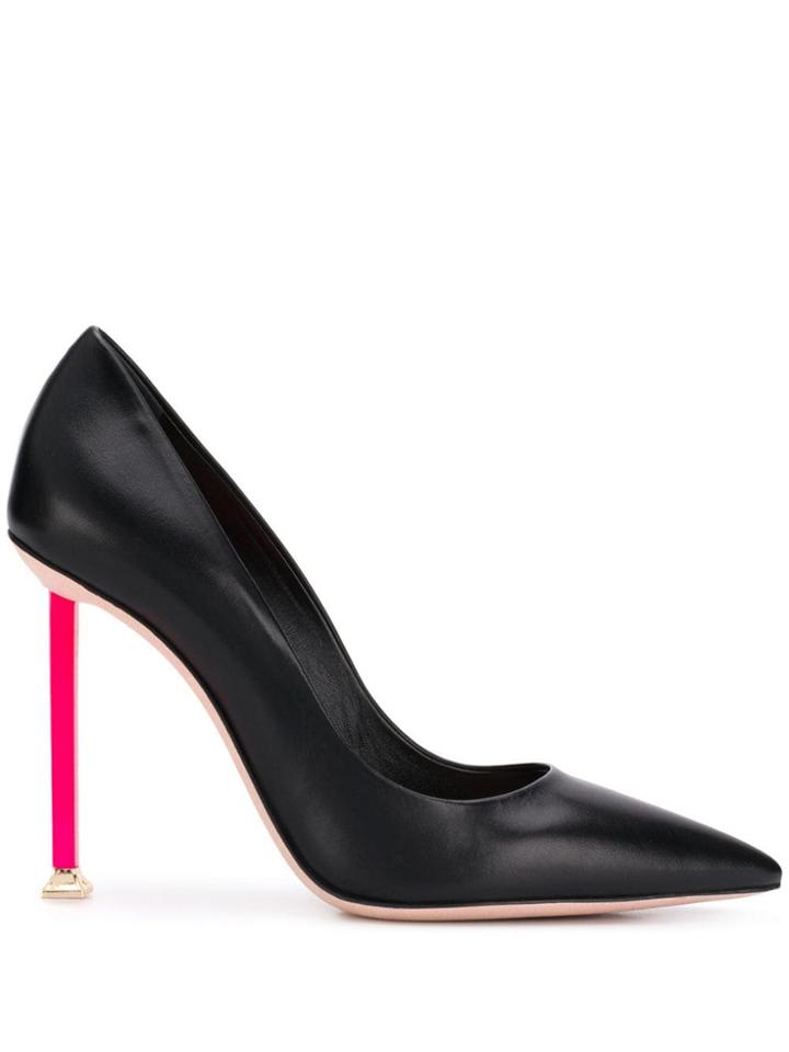 Roberto Festa Carmen Web Pumps - Black