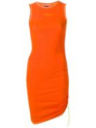 Miaou Zoe Dress - Orange