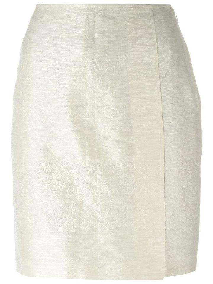 Romeo Gigli Pre-owned Mini Pencil Skirt - Pink