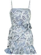Alice Mccall Little Bonita Dress - Blue
