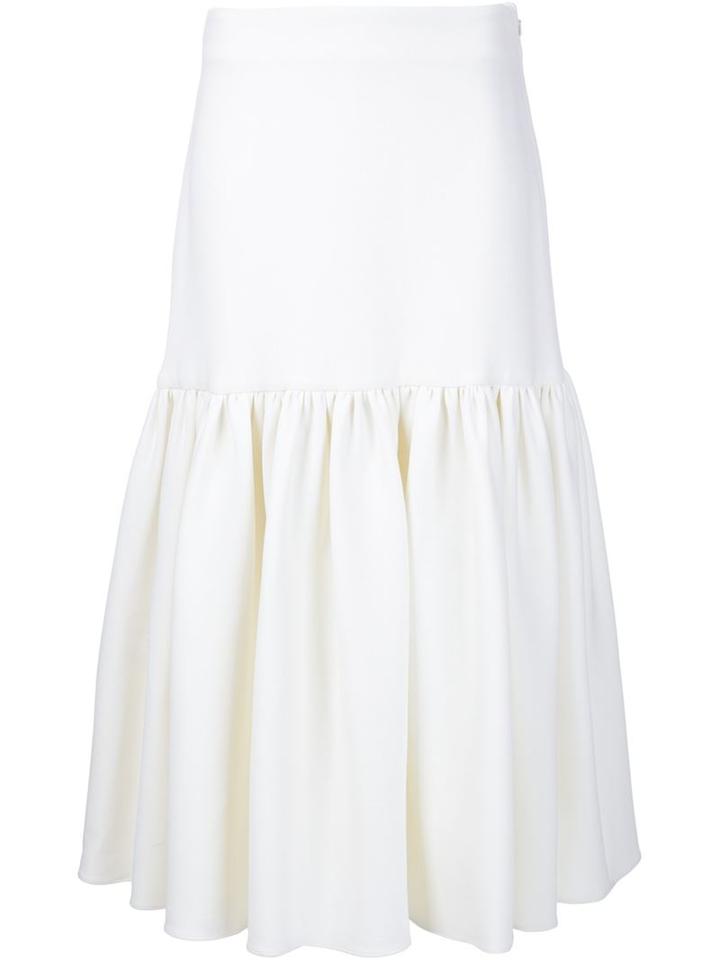 Ryan Roche Flared Full Skirt