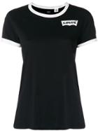 Levi's Perfect Ringer T-shirt - Black
