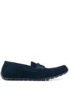 Calvin Klein Jeans Logo Loafers - Blue