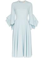 Roksanda Ayres Dress - Blue