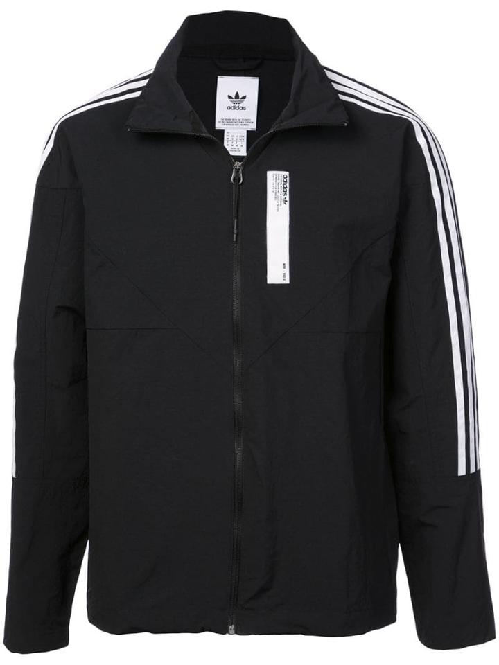 Adidas Nmd Track Top - Black