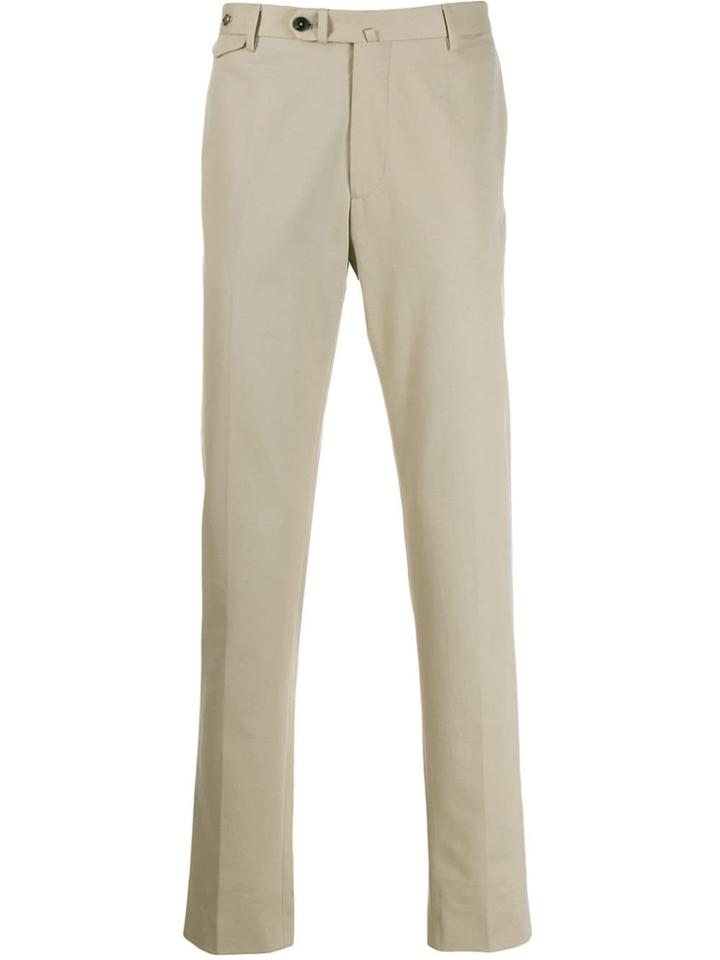 Tagliatore Classic Chinos - Neutrals