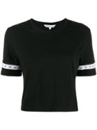 Calvin Klein Jeans Logo Tape T-shirt - Black